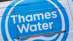 Burst pipe causing water problems for residents