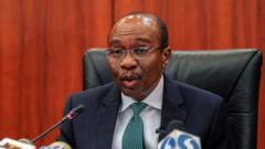 Godwin Emefiele