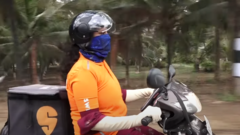 உணவு டெலிவரி