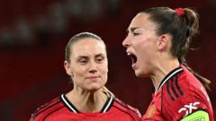 Man Utd down but not out - Skinner sure Bayern lead can be overturned