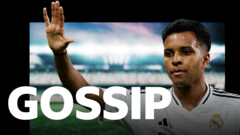 Rodrygo considering Real Madrid exit – Thursday’s gossip