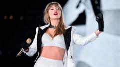 Woman scammed friends and colleagues out of £3k with fake Taylor Swift tickets