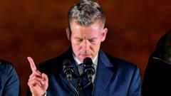 Orbán era swept away by Péter Magyar's Hungary election landslide