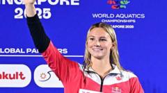 Did McIntosh Secure Her Second Gold While GB Snags Diving Bronze?
