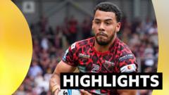 Leigh fight for top six spot with Broncos win