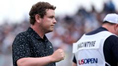 Can MacIntyre&#039;s US Open Near Miss Fuel His Major Quest?