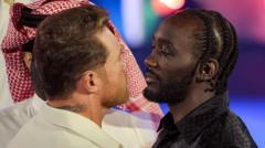 Is Crawford Ready to Take on Canelo in Saudi Showdown?