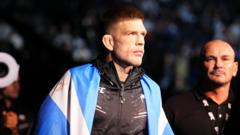 Can Duncan&#039;s Dominance Over Rebecki Lead to His Fifth UFC Victory?