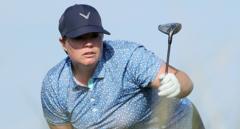 Hall wins Vic Open title on Australasia tour