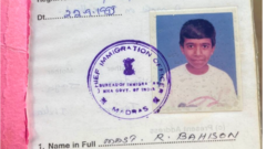Born in India, but not Indian: 'Stateless' man fights for citizenship