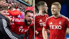 Aberdeen now breaking records for wrong reasons