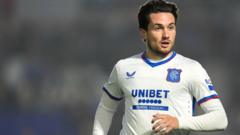 Birmingham sign winger Wright from Rangers