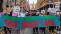 Controversial Brick Lane development plans with data centre approved