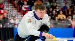 Perfect day for Scots at European Curling Championships
