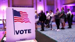 US judge blocks Georgia order to count votes by hand