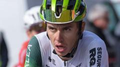 Guardeno in intensive care after collision with vehicle