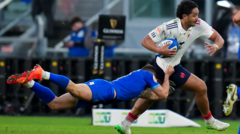 Who has the best record in the men’s Six Nations?