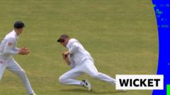 Can England&#039;s Breakthrough Signal the End for Rahul?