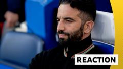 We have five days – Amorim on strong team selection in Chelsea defeat