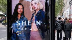 The fast fashion giant saw profits jump as more Britons bought its low-priced Chinese-made clothes and accessories.
