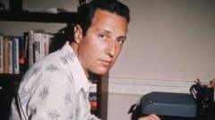 Frederick Forsyth: Life as a thriller writer, fighter pilot, journalist and spy