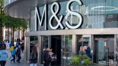 M S stops online orders following cyber attack