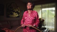 Unsung hero behind hula hoop invention dies aged 101