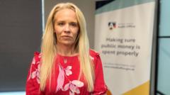 'Significant flaws' found in green energy strategy implementation