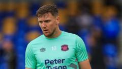 Wyke targets 'one more game' after horror injury 