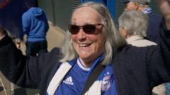 'Out of this world' - Town fans react to promotion