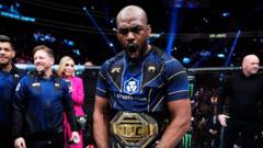 Jones to defend title against Miocic in November