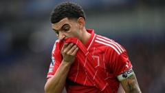 Forest 'focusing on the present' - but will they stay up? 60674400 15aa 11f1 9120 a910fc22c6ac