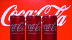 Coca-Cola recalls drinks from shops around Europe over safety concerns