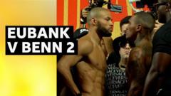 Will Eubank and Benn Deliver the Thrill in Their Final Face-Off?