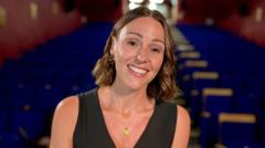 Why Suranne Jones became president of a small seaside theatre