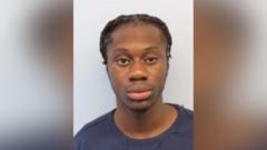 Prisoner escapes London hospitals twice in a week