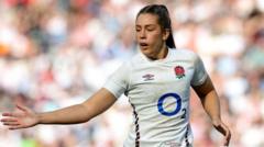 England seek to win WXV title with ‘exciting rugby’