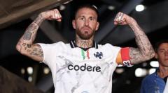 Why Did Real Madrid Legend Ramos Make the Move to Mexico?