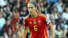 Ballon d'Or-winner Bonmati in hospital with meningitis before Euros
