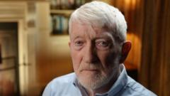 ‘I was in the IRA but then they sentenced me to death’