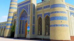 O'zbekistondagi masjid