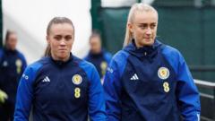 Scotland squad overhaul for Nations League openers