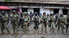 Why Did Mexico Extradite 26 Cartel-Linked Inmates to the U.S.?