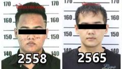 Thai drug lord's transformation