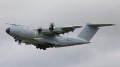 How Did a RAF Flight Successfully Evacuate British Nationals from Israel?