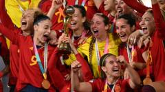 Women’s World Cup to expand to 48 teams from 2031
