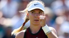Can Boulter Overcome Kartal to Advance to Nottingham Quarters?