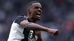 Who made Opta’s team of the season?