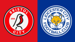Pick of the stats: Bristol City v Leicester City