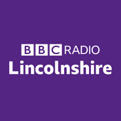 Purple Radio Lincolnshire graphic 